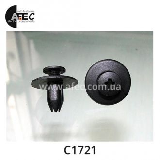 Кліпса підкрилок Subaru 59122AC030 Кліпса підкрилок Subaru 59122AC030