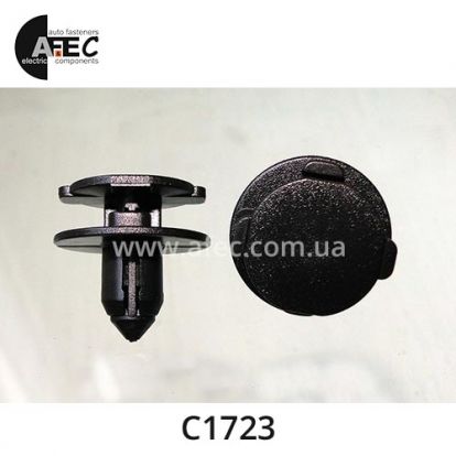 Купити кліпсу Nissan 015532DR9A на сайті AFEC