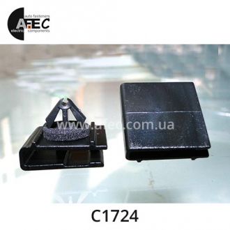 Клипса молдинга Chrysler 6509288AA Клипса молдинга Chrysler 6509288AA