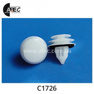 Клипса Mazda GJ6R68ABX GJ6R68AB2 Клипса Mazda GJ6R68ABX GJ6R68AB2