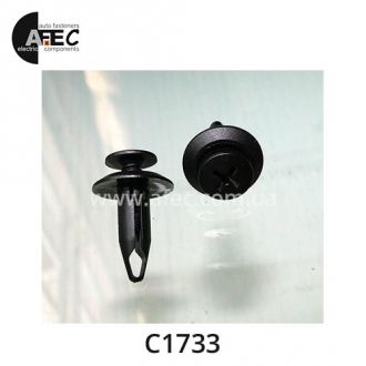 Кліпса підкрилок Ford YS4Z16K262AA 1007932 Кліпса підкрилок Ford YS4Z16K262AA 1007932