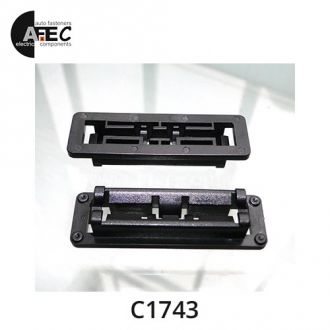 Кліпса Jaguar C2Z11576 Кліпса Jaguar C2Z11576