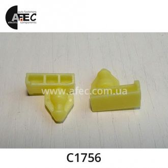 Клипса молдинга крыла Nissan 76847JG00A Клипса молдинга крыла Nissan 76847JG00A