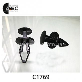 Клипсa GM 11589293 Opel 1816589 Ford W712196S300 Клипсa GM 11589293 Opel 1816589 Ford W712196S300