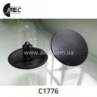 Клипса Ford W708633S300 Клипса Ford W708633S300