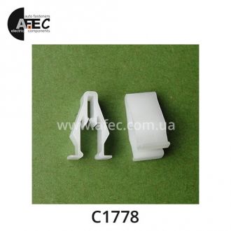 Клипса приборной панели Honda 90666SDAA01 Клипса приборной панели Honda 90666SDAA01