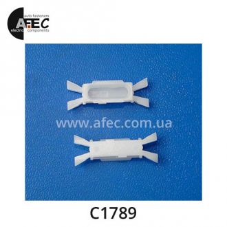 Клипса Fiat 7078732 Renault 7701204862 Клипса Fiat 7078732 Renault 7701204862