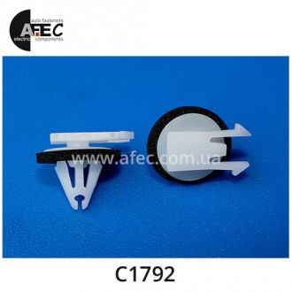 Клипса молдинга GM 11611375 Клипса молдинга GM 11611375