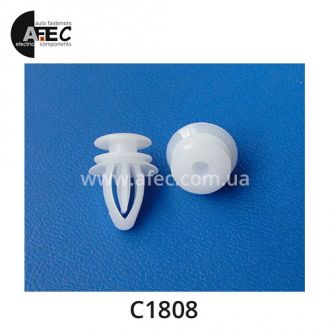 Клипса GM Opel Chevrolet Ford 90560163 Клипса GM Opel Chevrolet Ford 90560163