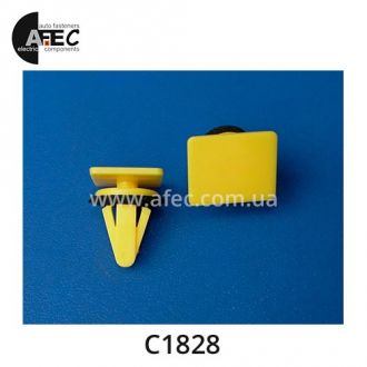 Кліпса Hyundai KIA 877564A000 Кліпса Hyundai KIA 877564A000