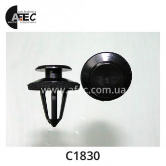 Клипса Fiat Alfa Romeo Audi VW Seat 46835626 71738386 Peugeot 9345A1 Клипса Fiat Alfa Romeo Audi VW Seat 46835626 71738386 Peugeot 9345A1