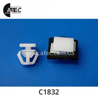 Клипса молдинга Hyundai 8775838000 Клипса молдинга Hyundai 8775838000