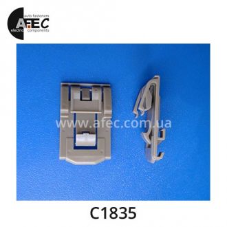 Клипса молдинга GM 11547339 Клипса молдинга GM 11547339