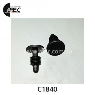 Клипса Ford 390126S Клипса Ford 390126S