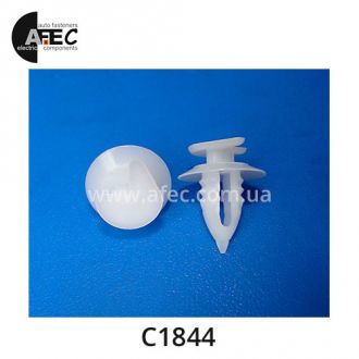 Клипса Fiat Lancia Alfa Romeo 0046306526 60507749 Клипса Fiat Lancia Alfa Romeo 0046306526 60507749