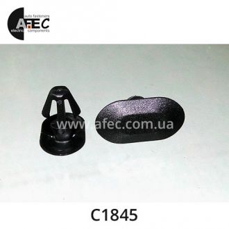 Клипса уплотнителя двери Renault 7701044547 Peugeot Citroen 6990E0 Ford Клипса уплотнителя двери Renault 7701044547 Peugeot Citroen 6990E0 Ford