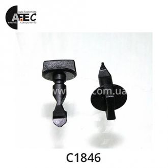 Клипса Volkswagen 6Q0807643 Клипса Volkswagen 6Q0807643