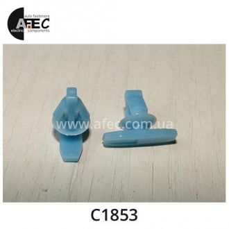 Клипса уплотнителя двери Honda 90651TP8003 91568TR0003 Клипса уплотнителя двери Honda 90651TP8003 91568TR0003