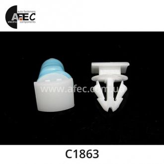 Клипса Volkswagen 8R0853909A 8R0853909 Клипса Volkswagen 8R0853909A 8R0853909