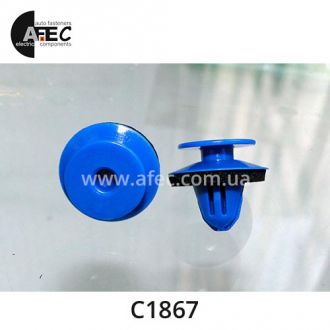 Клипса Audi Volkswagen Mercedes 8U0853909 Клипса Audi Volkswagen Mercedes 8U0853909