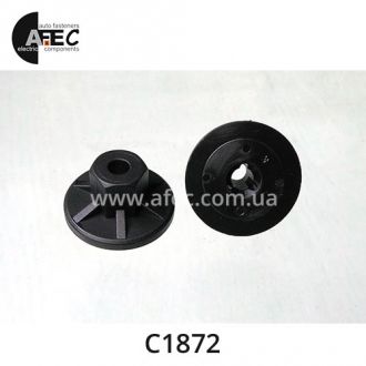 Гайка підкрилок Volkswagen N90757901 Гайка підкрилок Volkswagen N90757901