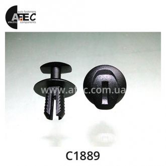 Кліпса Mercedes A0009913940 Volkswagen 2E1857784 Кліпса Mercedes A0009913940 Volkswagen 2E1857784