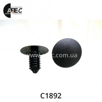 Кліпса Volkswagen N90911301 Кліпса Volkswagen N90911301
