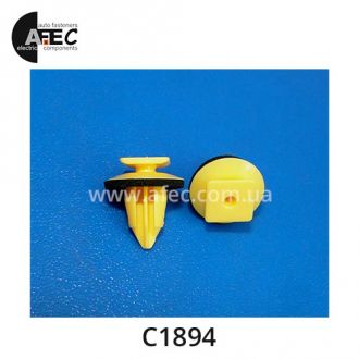 Клипса Toyota 7681768010 Клипса Toyota 7681768010