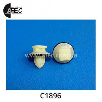 Кліпса Toyota 6295550010 Кліпса Toyota 6295550010