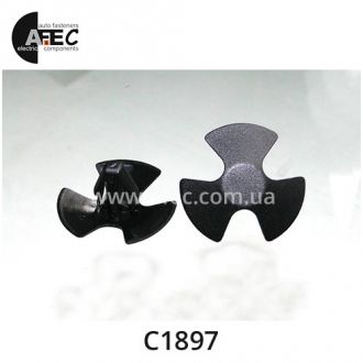 Клипса капота Toyota 5332608010 Клипса капота Toyota 5332608010