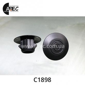 Клипса порога Toyota 7692413020 Клипса порога Toyota 7692413020