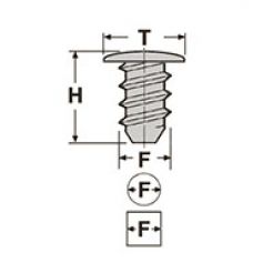 Кліпса Ford Lincoln Mercury W711687S300