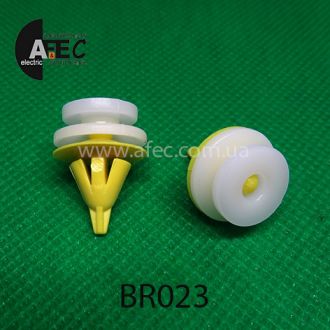 Клипса Renault 7703077250 Opel 9161865 Клипса Renault 7703077250 Opel 9161865