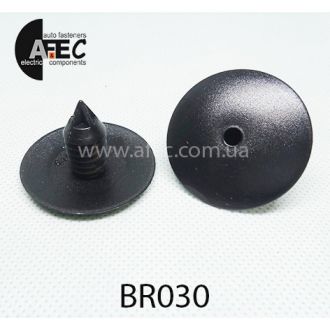 Кліпса Renault 7703077225 Peugeot 7518N8 Кліпса Renault 7703077225 Peugeot 7518N8