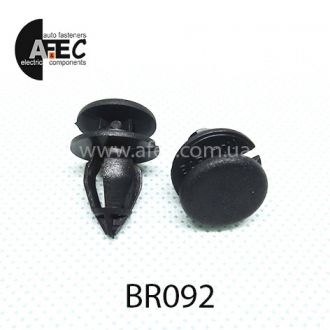 Клипса Renault Opel Nissan 7703077434 Клипса Renault Opel Nissan 7703077434