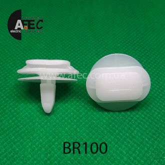 Кліпса молдингу Renault 7701047661 Кліпса молдингу Renault 7701047661