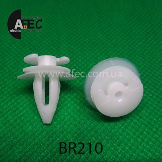 Кліпса BMW 51411973500 51418224768 51430141024 Кліпса BMW 51411973500 51418224768 51430141024