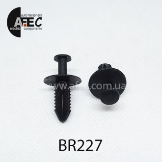 Кліпса Mercedes 1249900492 Кліпса Mercedes 1249900492