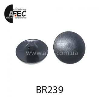 Кліпса капота Opel 1162742 51489119216 Кліпса капота Opel 1162742 51489119216