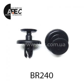 Клипса Toyota 9046707201 Клипса Toyota 9046707201