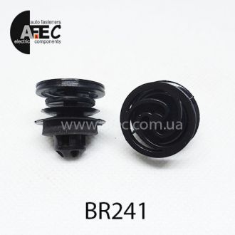 Клипса Volkswagen Seat Skoda 3B0868243 Клипса Volkswagen Seat Skoda 3B0868243