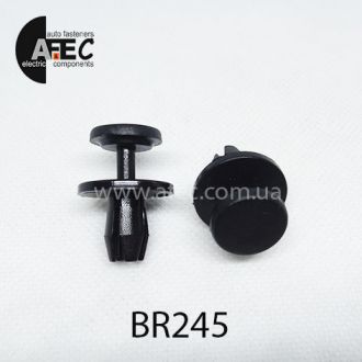 Кліпса Peugeot Citroen 6991X7 Кліпса Peugeot Citroen 6991X7