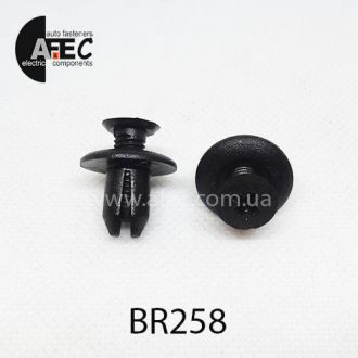 Кліпса Honda 91507-SH3-003 Hyundai 86590-28000 Mazd B092-51-833 Kia 0G03250037A Ford MB-455-56143 Кліпса Honda 91507-SH3-003 Hyundai 86590-28000 Mazd B092-51-833 Kia 0G03250037A Ford MB-455-56143