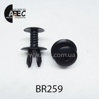 Кліпса Volkswagen 701867299E Кліпса Volkswagen 701867299E