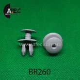 Клипса Volkswagen 701867299E 701867299U71
