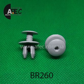 Клипса Volkswagen 701867299E 701867299U71 Клипса Volkswagen 701867299E 701867299U71