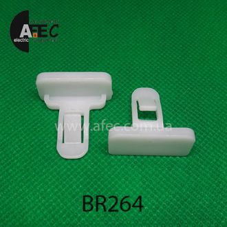 Клипса Toyota Клипса Toyota