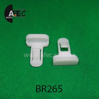 Кліпса Toyota 7539235220 Кліпса Toyota 7539235220