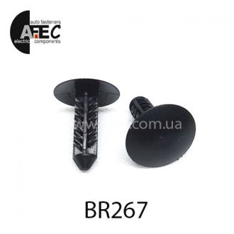 Клипса Ford Lincoln Mercury W711687S300 Клипса Ford Lincoln Mercury W711687S300