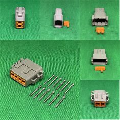 Разъемы Deutsch серии DTM